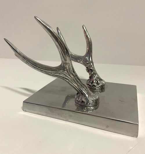 Pols Potten Design Wall Coatrack ' Oh Deer' Metal Deer Antlers
