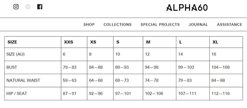 Alpha60 Two-Tone A-line Maxi Skirt