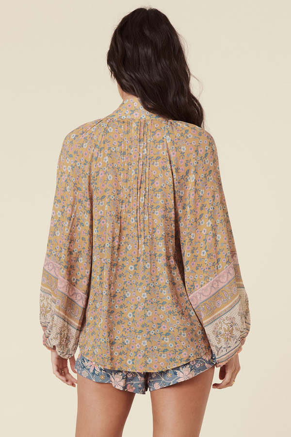 Spell & the Gypsy Collective Mossy Blouse (Evening)