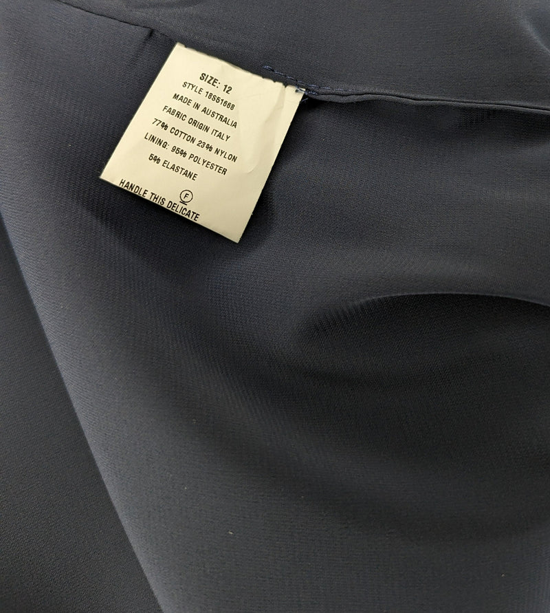 Manning Cartell Micro Weave Off Shoulder Dress