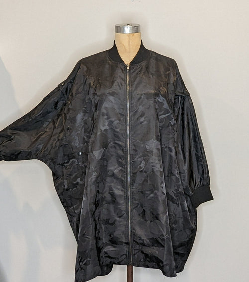 Trelise Cooper Curate Black Cammo Jacket