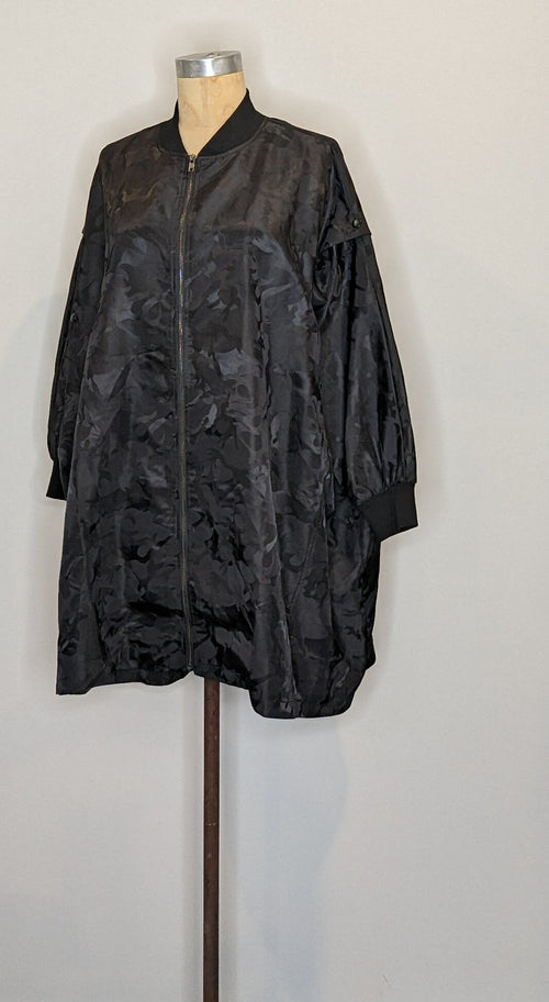 Trelise Cooper Curate Black Cammo Jacket