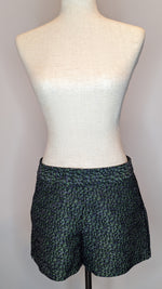 Marcs Tailored Tweed Fabric Shorts