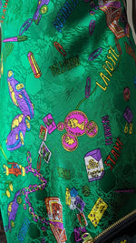 By Fernanda Australia Kitsch Printed Vintage Tea Dress