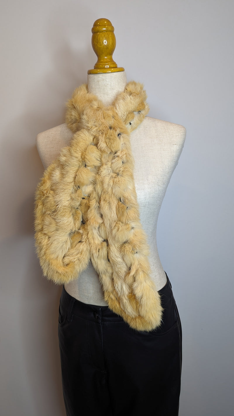 Vintage Fur 'Tippet' /Scarf