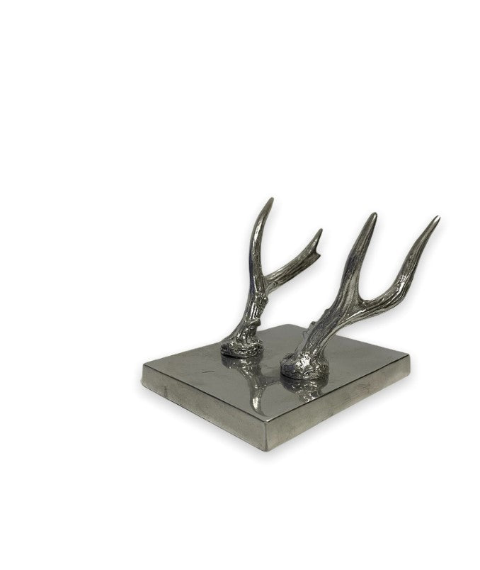 Pols Potten Design Wall Coatrack ' Oh Deer' Metal Deer Antlers