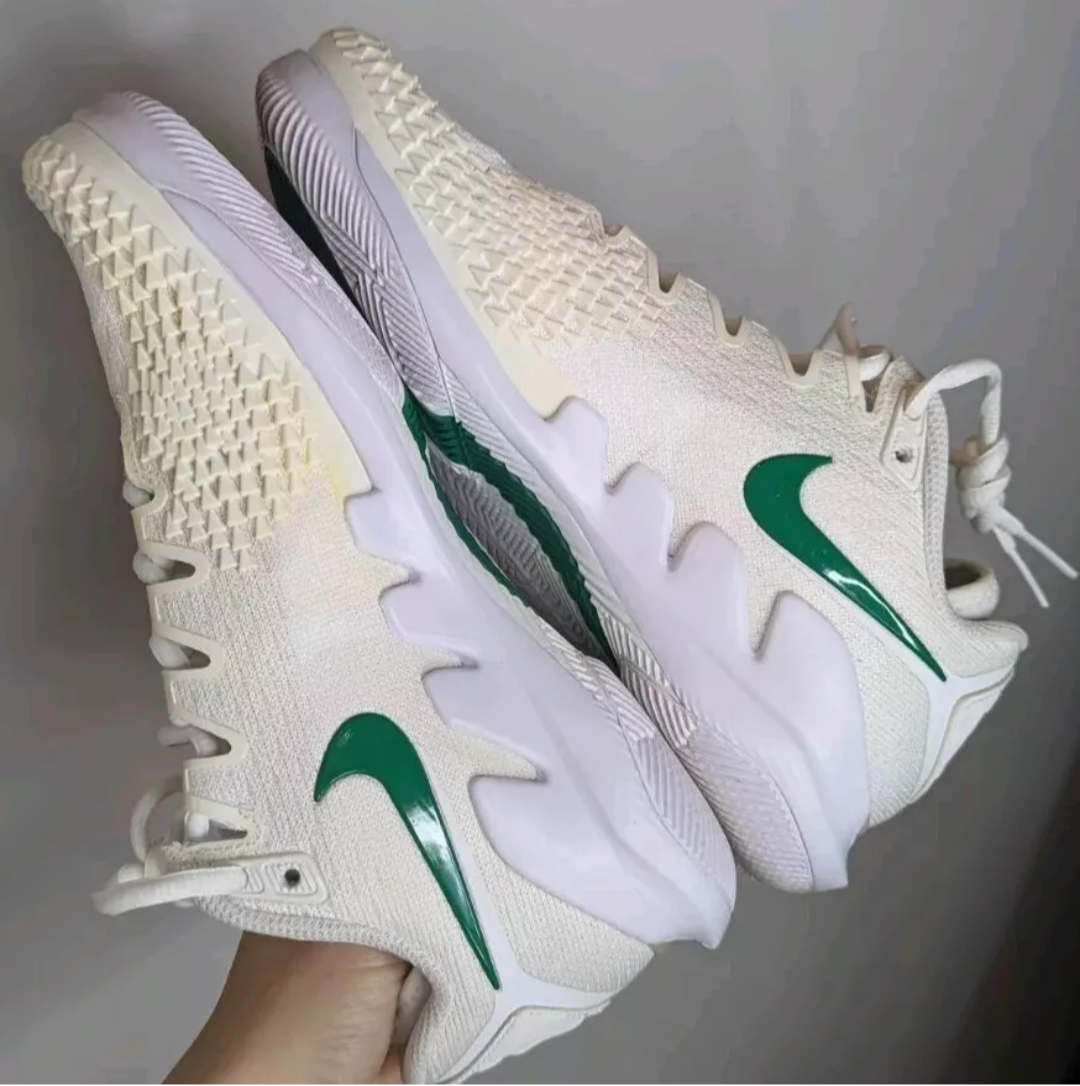 Nike Court Air Zoom Vapor X Knit White Clover, Women's Hard Court Nike Court Air Zoom Vapor X Knit White Clover, Women's Hard Court