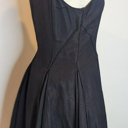 Zimmerman Black Mini Dress