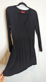 Tigerlily Black Boho Style Dress