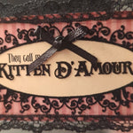 BNWT Kitten D'amour The Lucky Country Denim Skirt