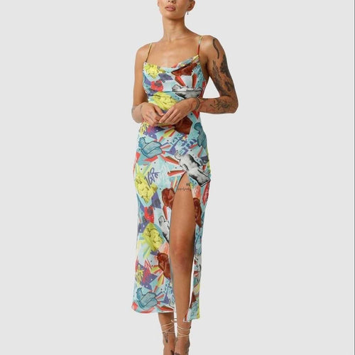 Miami Maxi Dress, by Jagger & Stone