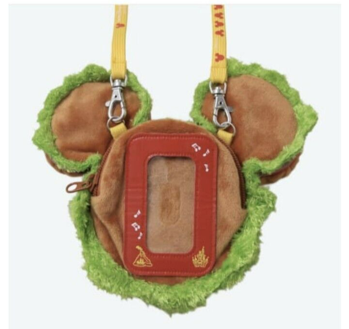 Tokyo disney passholder bag hotsell