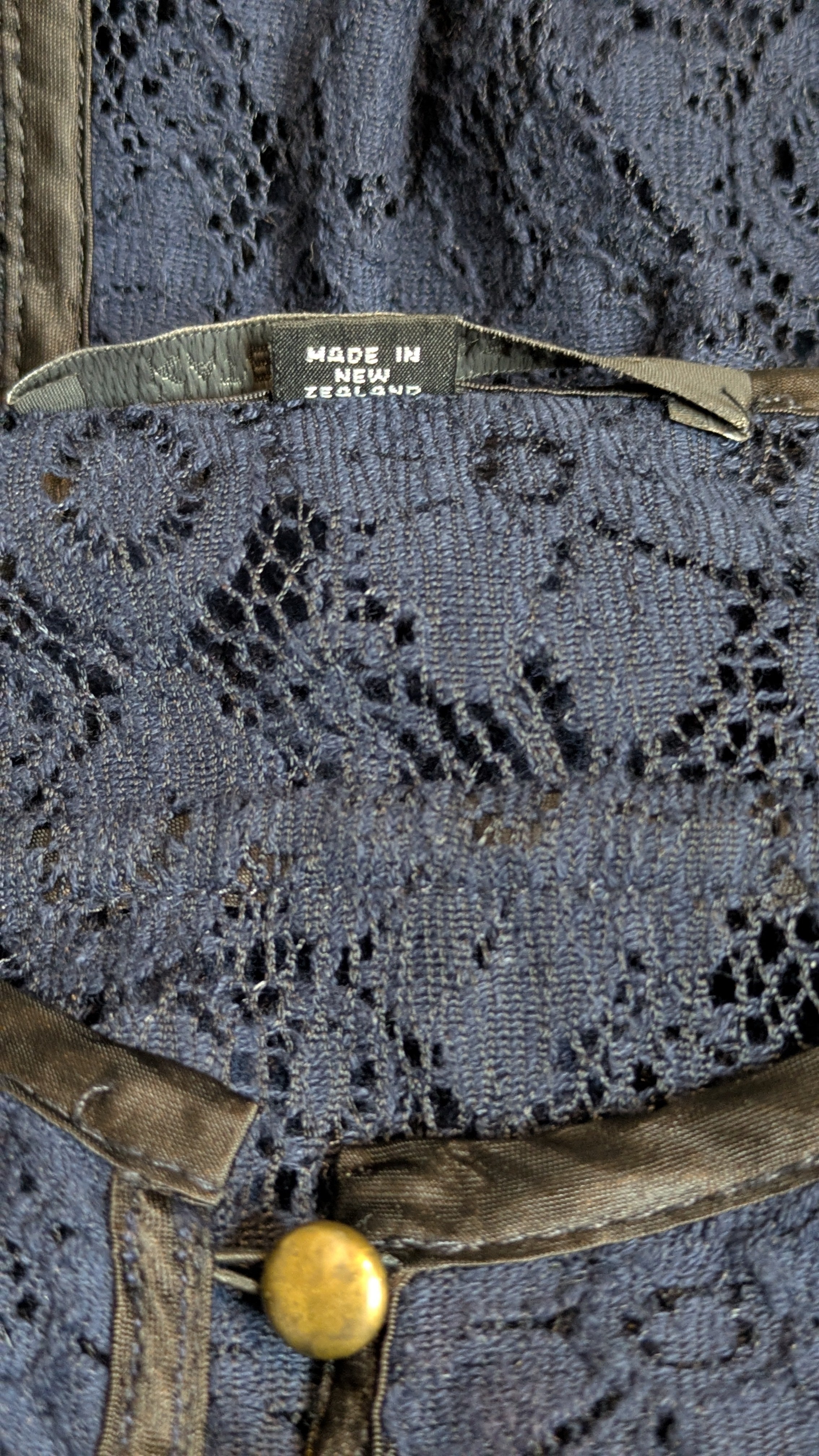 Kate Sylvester NZ Blue Lace Dress Re_find Preloved Kate Sylvester NZ Blue Lace Dress Re_find Preloved