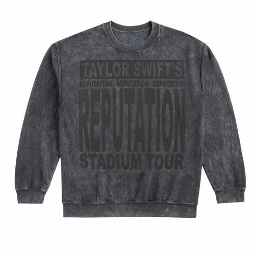 Taylor Swift Officical Merch Reputation Sweater