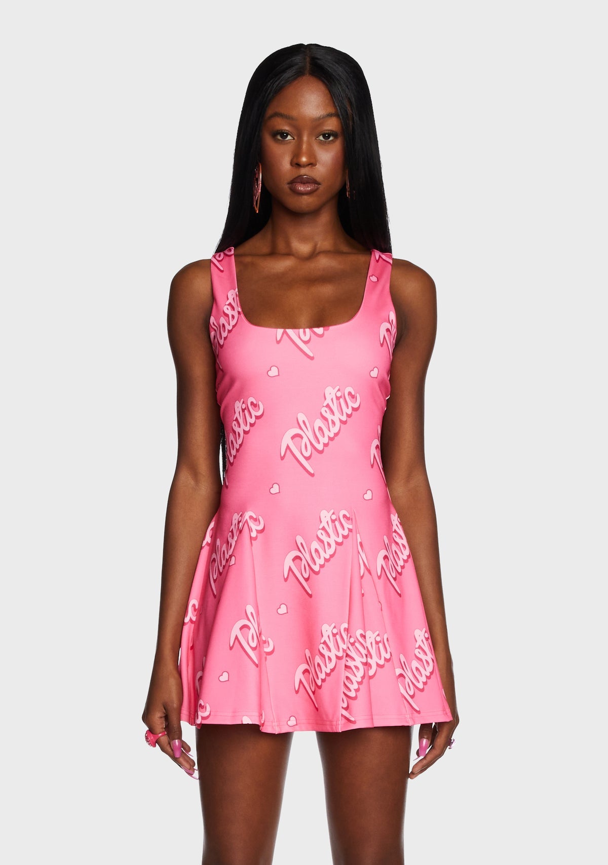 mini pink floral dress Shimmer Bloom Floral Sequin Lace-Up Mini Dress