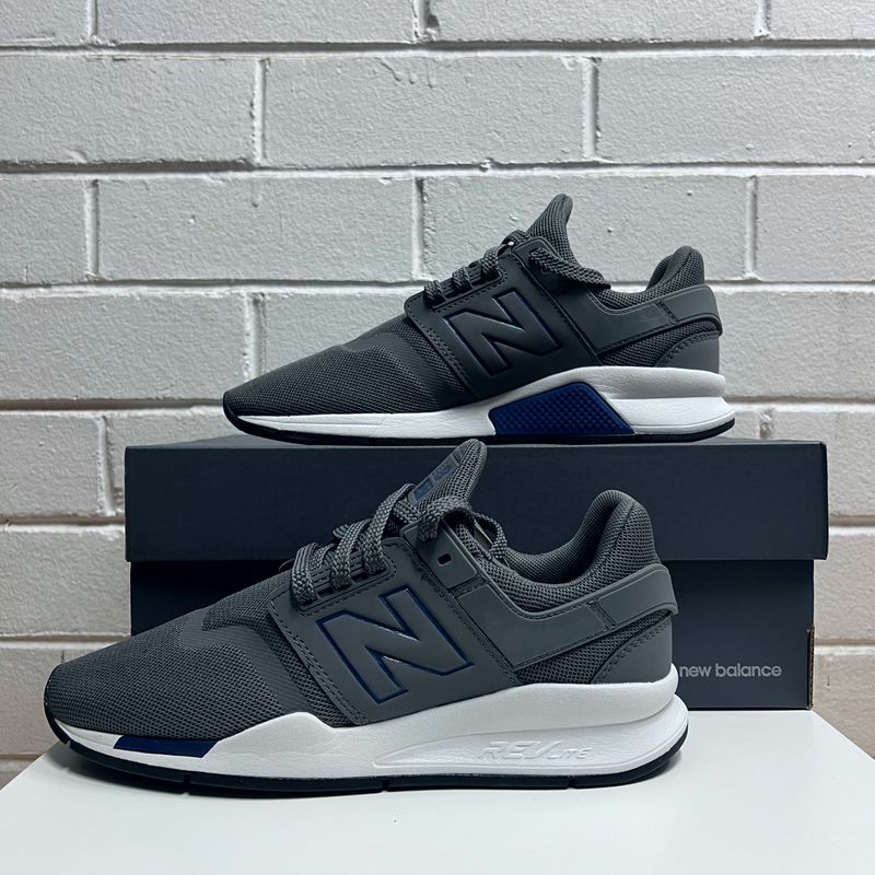 New Balance 247 Grey Sneakers – Re_Find Preloved