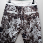 Manning Cartell Black & White Floral Skinny Pants