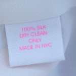 Alice & Trixie New York Bright Geo Tribal Print Silk Mini Skirt