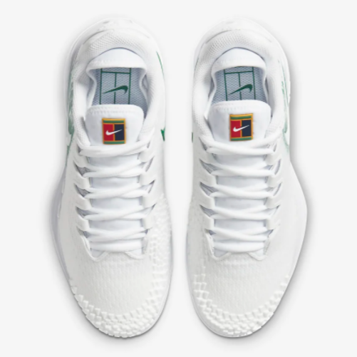 nike court air zoom vapor x knit women's