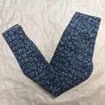Gorman River Nile Pattern Denim Jeans