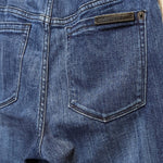 Sass & Bide High Rise Skinny Denim Jeans