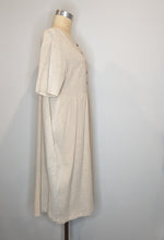 Rowie Linen/Cotton Midi Dress