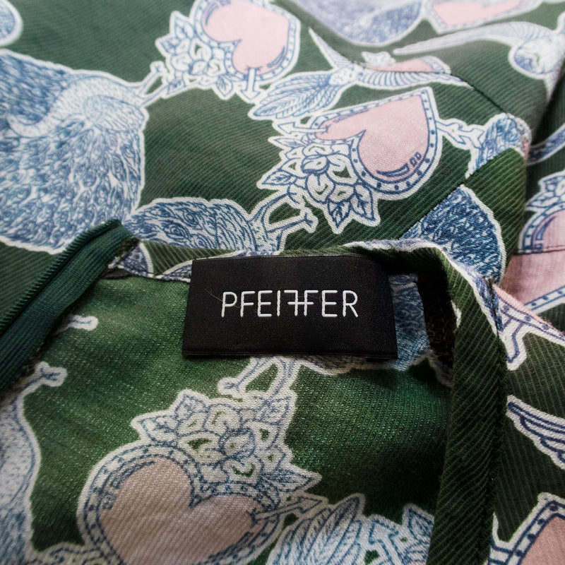 Pfeiffer "Animal Print Love" Print Dress