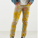 G-Star Raw Rococo Floral Elwood Slim Jean