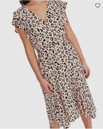 Stella Lush Leopard Dress